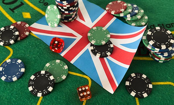 Live dealer casino studio multi-camera broadcast